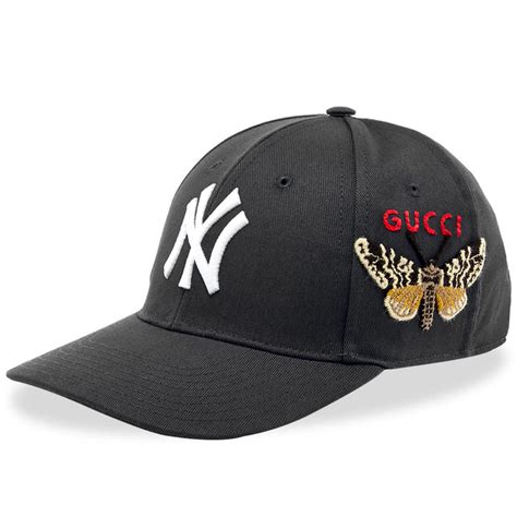 gucci yankees shirt|gucci ny yankee hat.